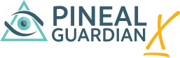 Pineal Guardian X Logo